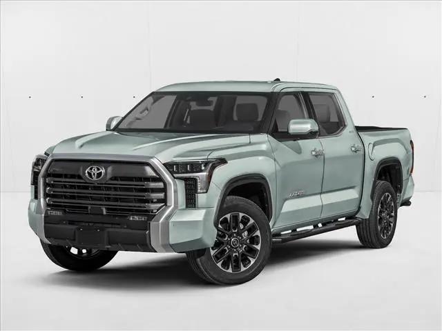 2026 Toyota Tundra Limited CrewMax 5.5 Bed for sale in Spokane Valley, WA