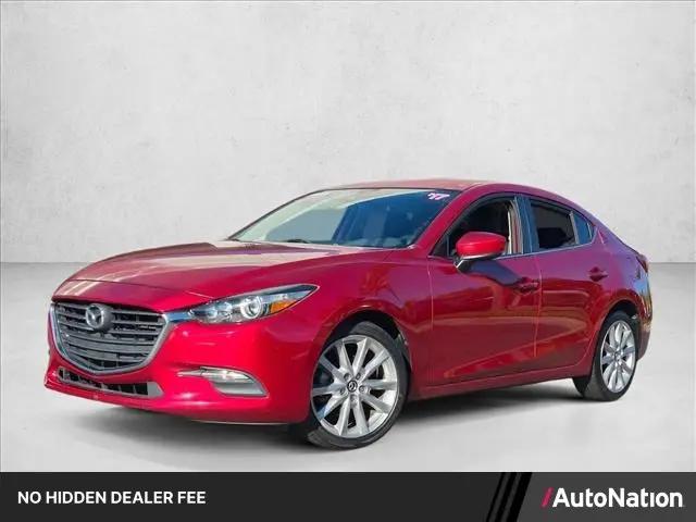 2017 Mazda Mazda3 Touring for sale in Sanford, FL