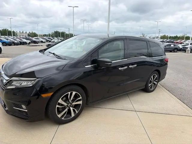 2018 Honda Odyssey Elite for sale in Columbus, OH