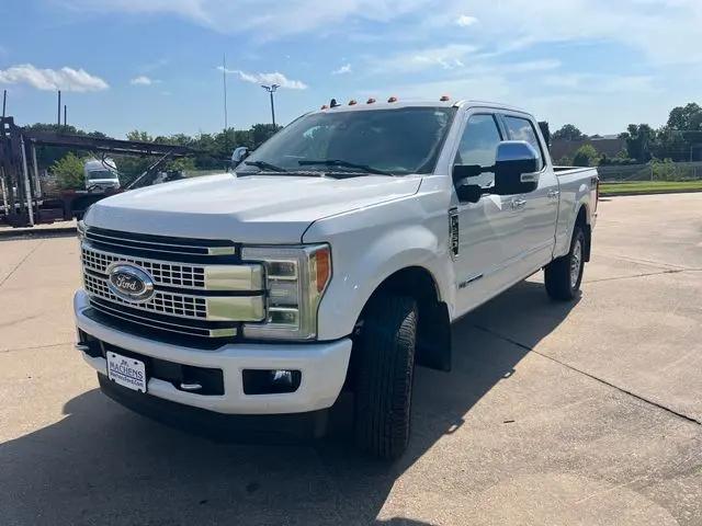 2019 Ford F-250 Platinum for sale in Columbia, MO