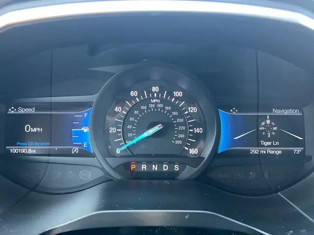 2021 Ford Edge SEL