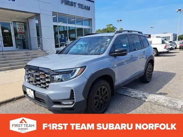 2023 Honda Passport AWD TrailSport for sale in Norfolk, VA