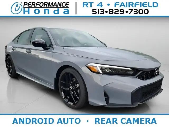 2026 Honda Civic Sport for sale near Fairfield, OH