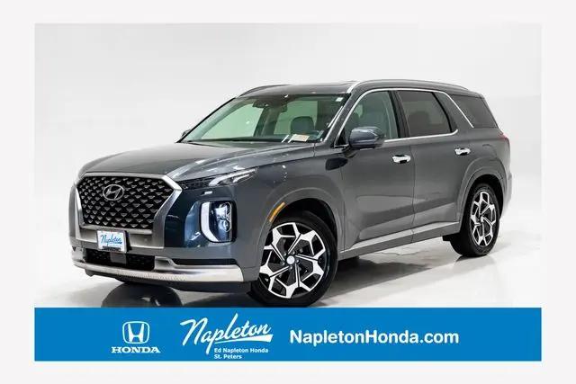 2022 Hyundai Palisade Calligraphy for sale in St. Peters, MO