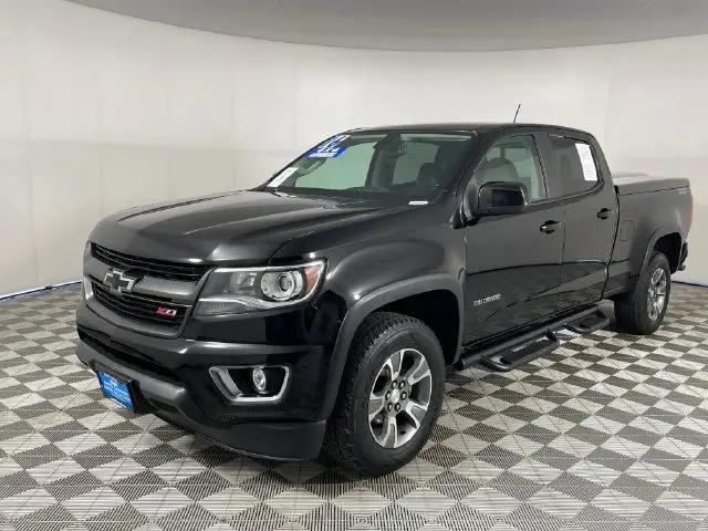 2016 Chevrolet Colorado Z71 for sale in Bremerton, WA