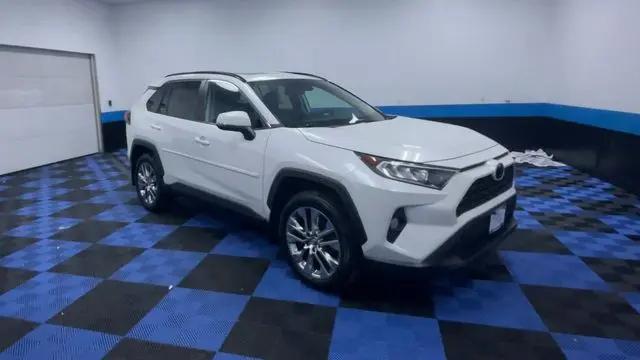 2021 Toyota RAV4 XLE Premium