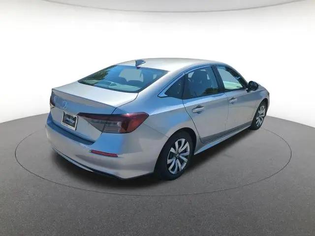 2026 Honda Civic LX