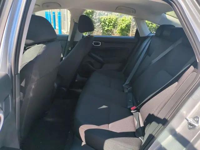 2026 Honda Civic LX