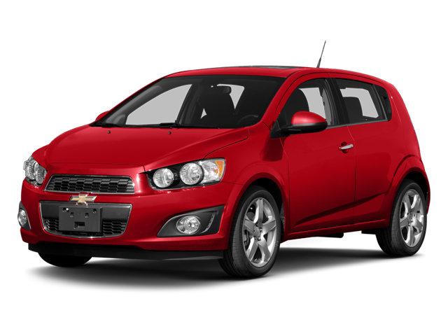 2014 Chevrolet Sonic LTZ Auto for sale in Beaumont, TX