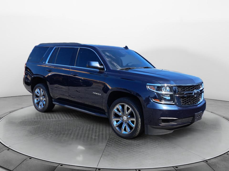 /2018 Chevrolet Tahoe