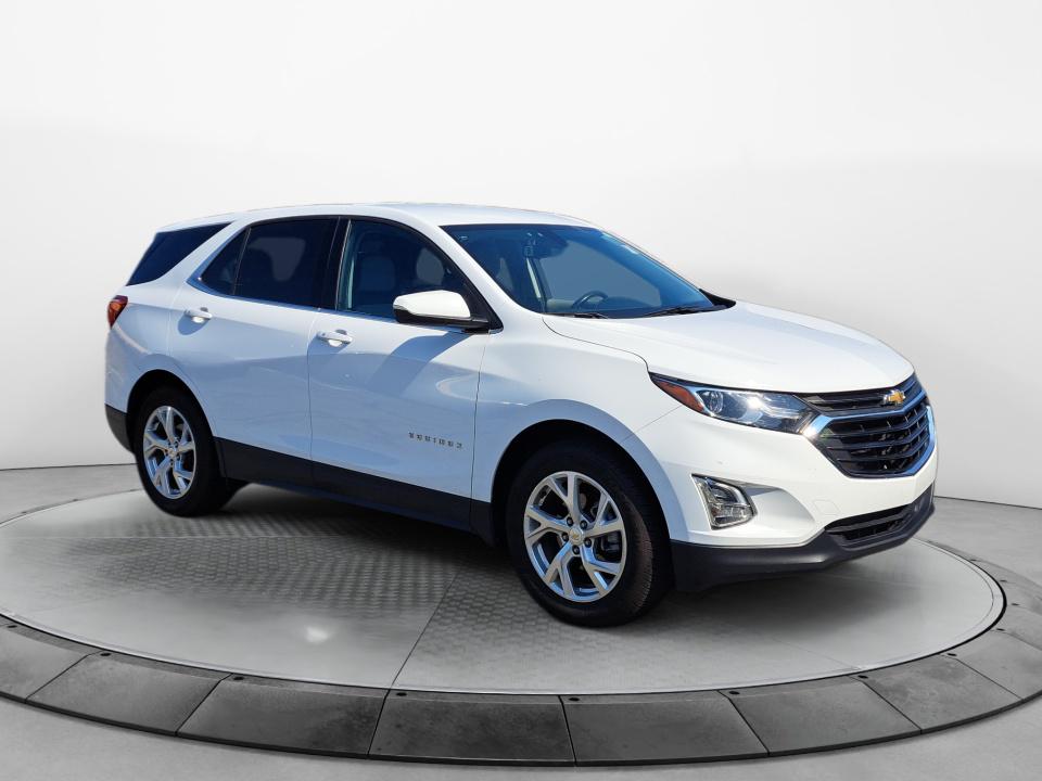 /2019 Chevrolet Equinox