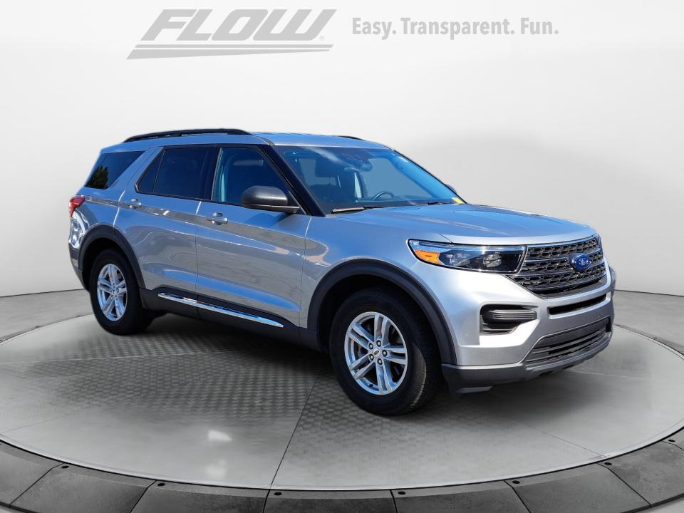 /2023 Ford Explorer