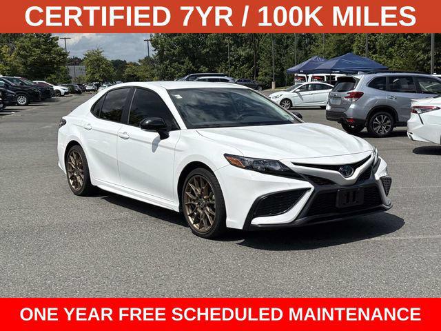 2024 Toyota Camry