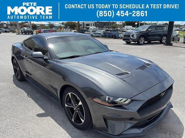 2019 Ford Mustang EcoBoost for sale in PENSACOLA, FL