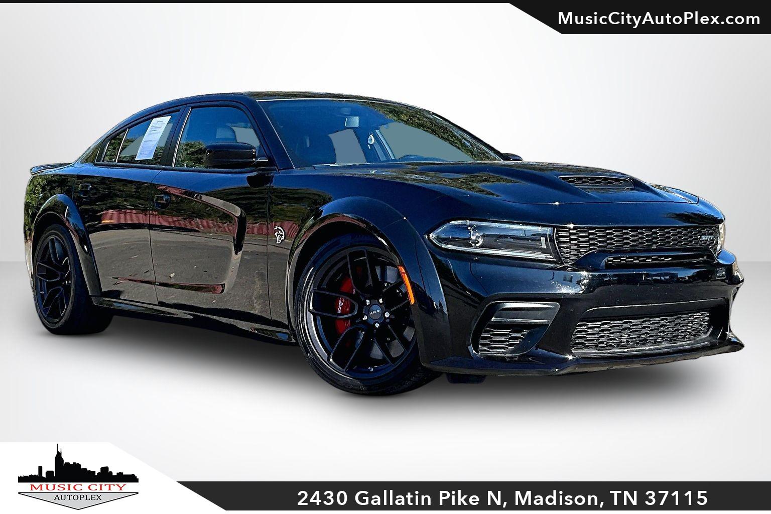 2023 Dodge Charger SRT Hellcat Widebody Jailbreak RWD   