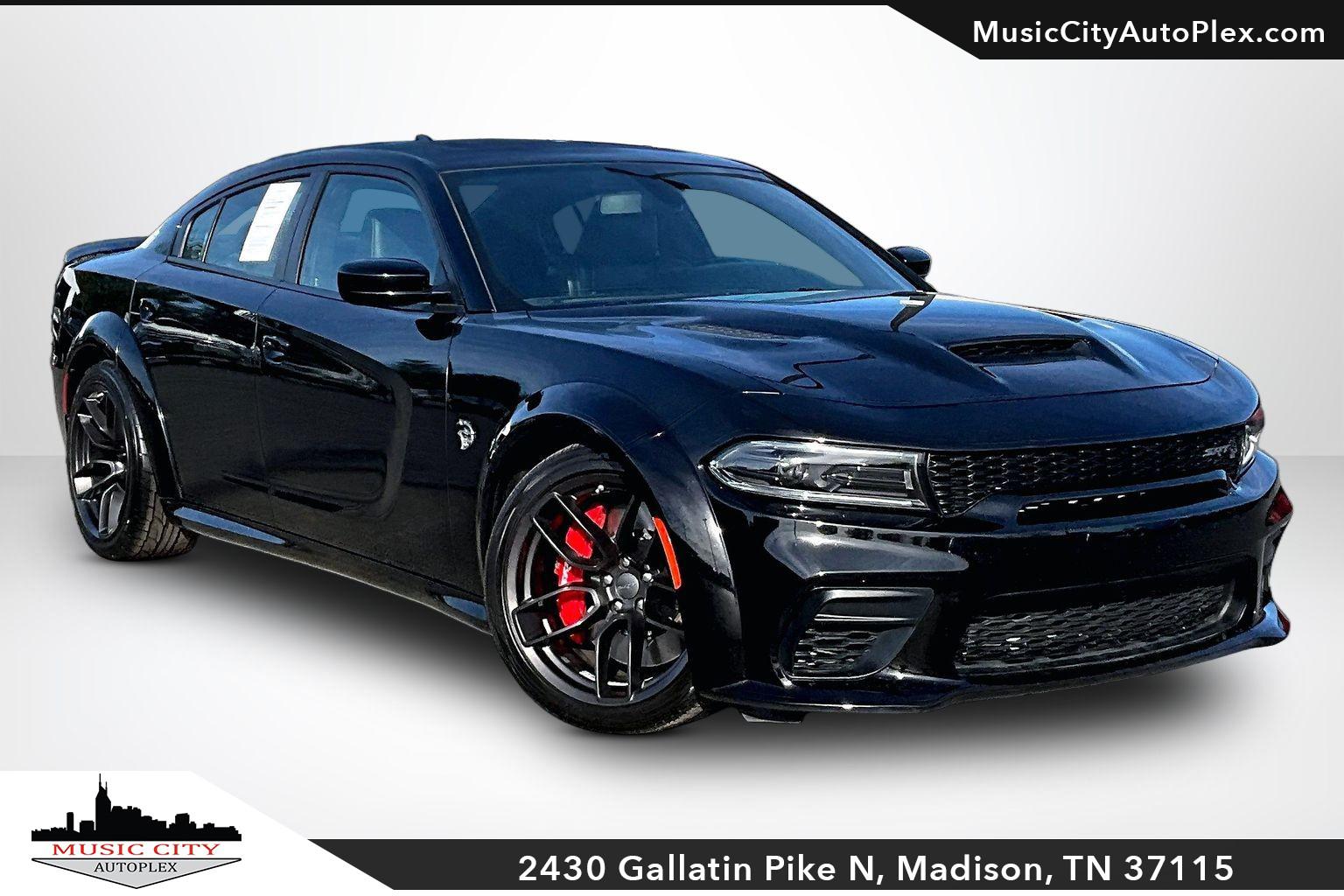 2023 Dodge Charger SRT Hellcat Widebody Jailbreak RWD