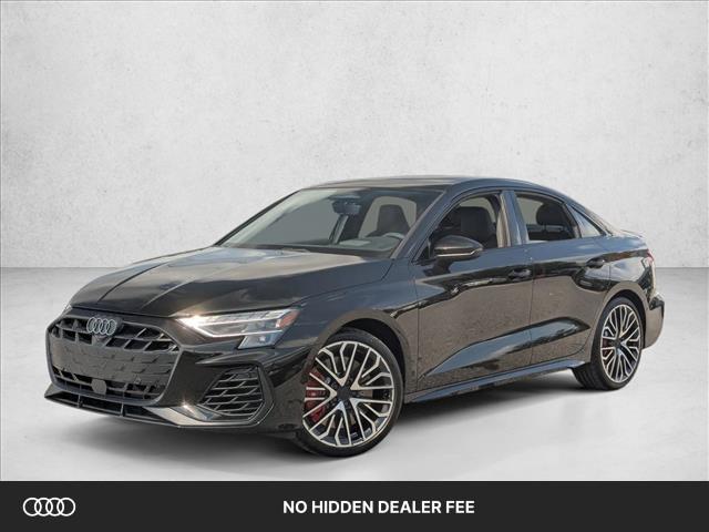 2026 Audi S3 TFSI quattro S tronic for sale in Cockeysville, MD
