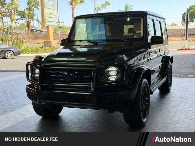 2025 Mercedes-Benz G-CLASS G 550 for sale in Newport Beach, CA