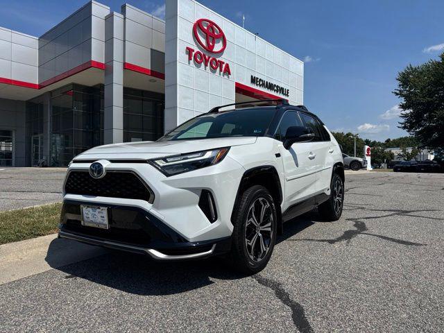 2023 Toyota RAV4 Prime XSE for sale in Mechanicsville, VA
