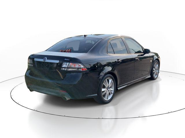 2008 Saab 9-3 Aero