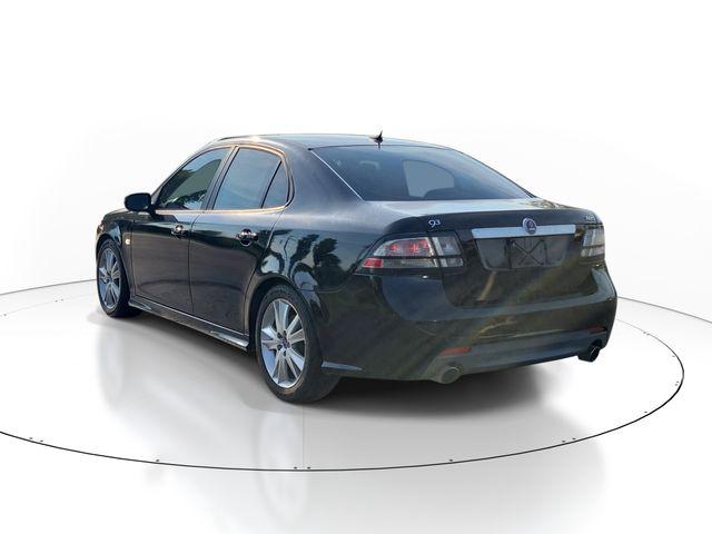 2008 Saab 9-3 Aero