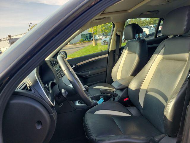 2008 Saab 9-3 Aero