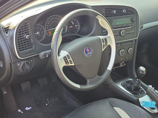 2008 Saab 9-3 Aero