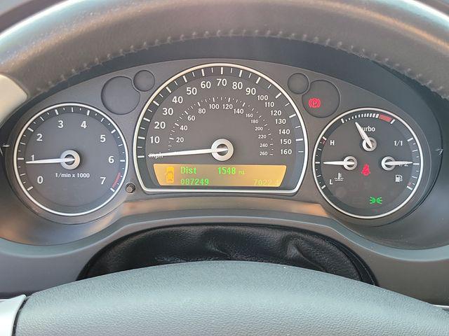 2008 Saab 9-3 Aero