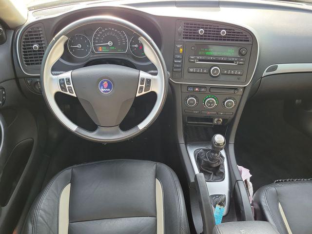 2008 Saab 9-3 Aero