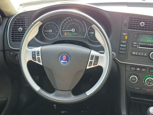 2008 Saab 9-3 Aero
