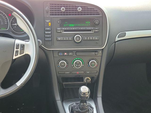2008 Saab 9-3 Aero