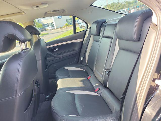 2008 Saab 9-3 Aero