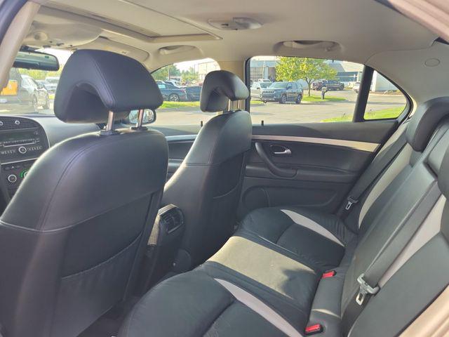 2008 Saab 9-3 Aero