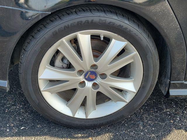 2008 Saab 9-3 Aero