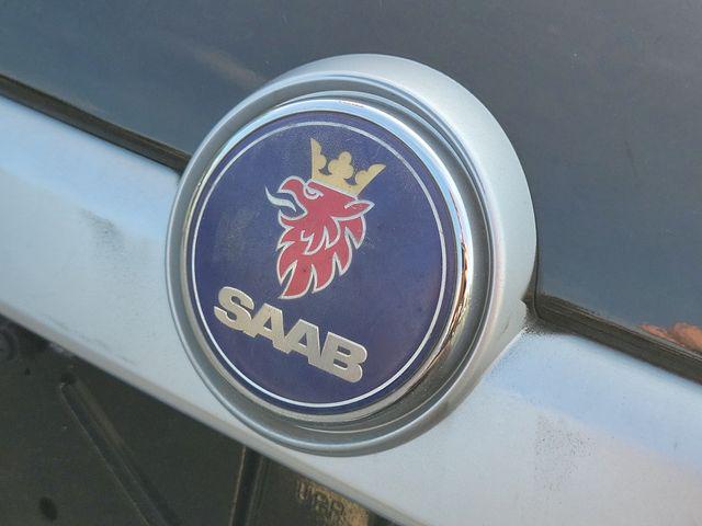 2008 Saab 9-3 Aero