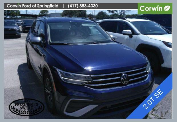 2024 Volkswagen Tiguan 2.0T SE for sale in Springfield, MO