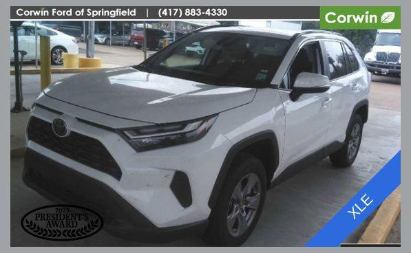 2025 Toyota RAV4 XLE for sale in Springfield, MO