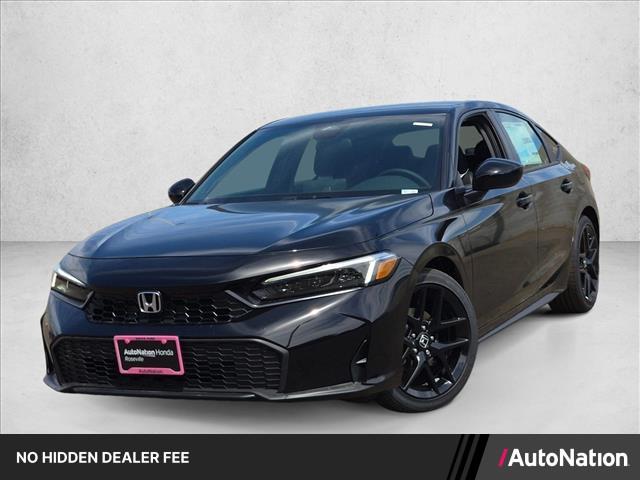2026 Honda Civic Sport for sale in Roseville, CA