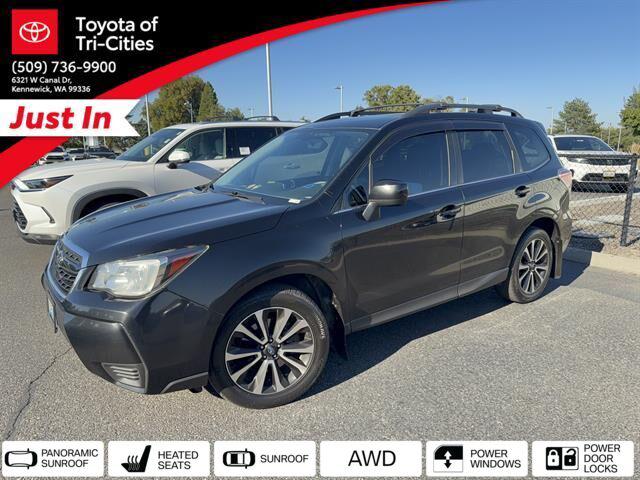 2017 Subaru Forester 2.0XT Premium for sale in Kennewick, WA