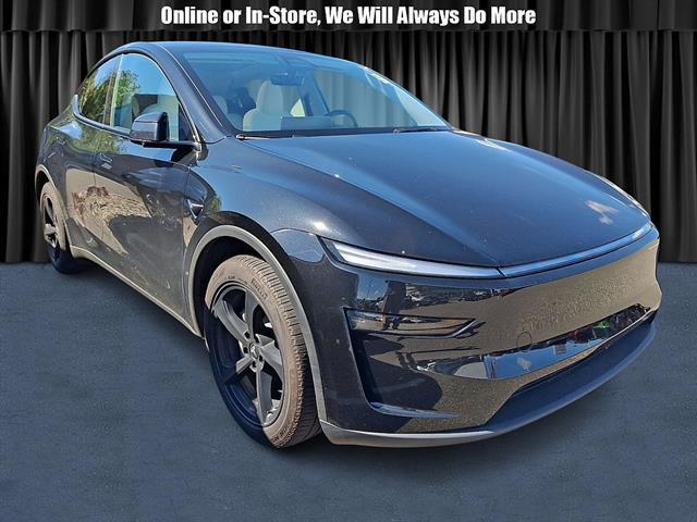 2026 Tesla Model Y Premium