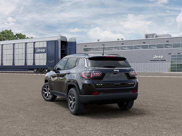 New 2026 Jeep Compass Limited For Sale in East Hanover, NJ