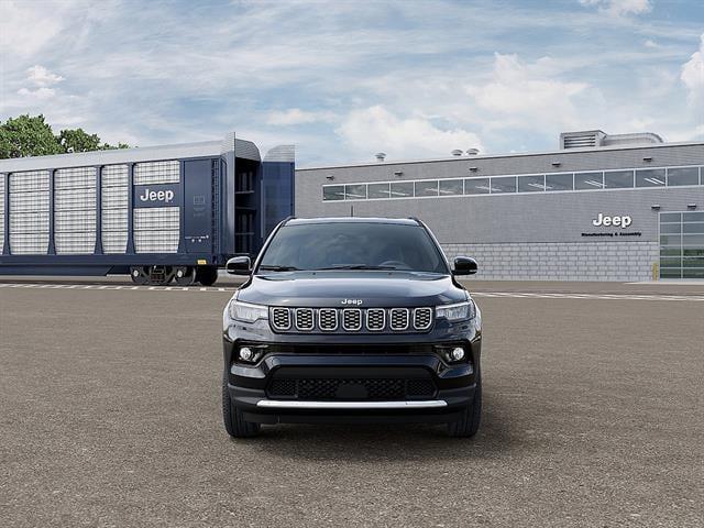New 2026 Jeep Compass Limited For Sale in East Hanover, NJ