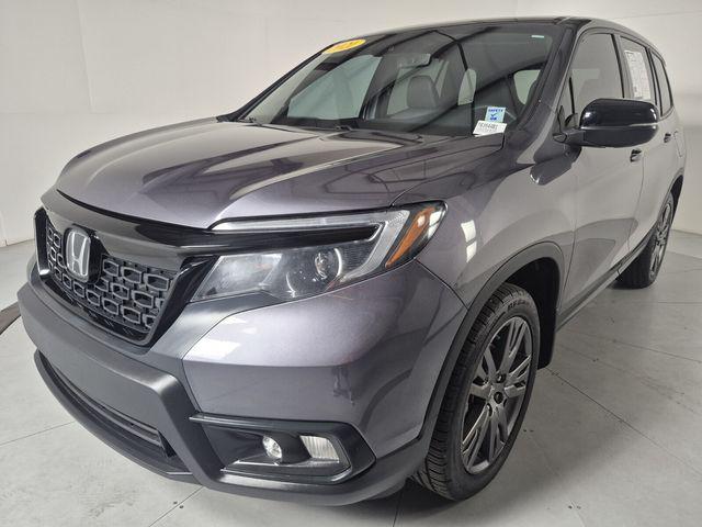 2021 Honda Passport