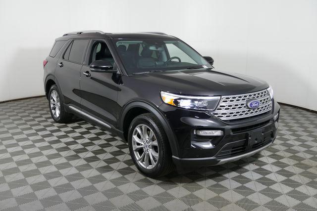 2023 Ford Explorer Limited for sale in Peabody, MA