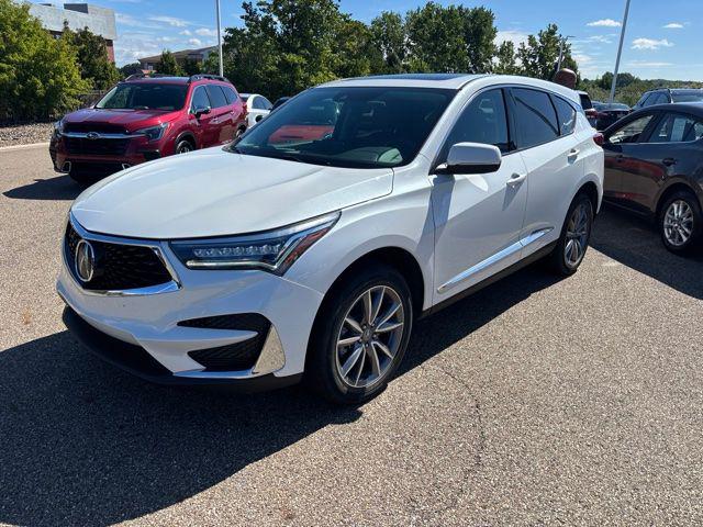 2021 Acura RDX Technology Package for sale in Akron, OH