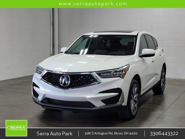 2021 Acura RDX Technology Package for sale in Akron, OH