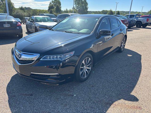 2017 Acura TLX 2.4L for sale in Akron, OH