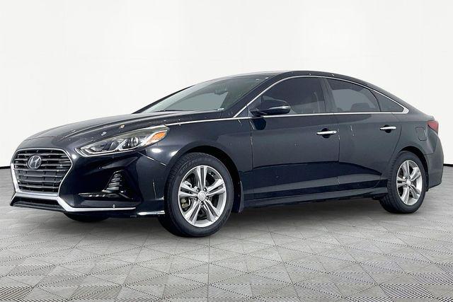 2018 Hyundai Sonata SEL for sale in Oklahoma City, OK