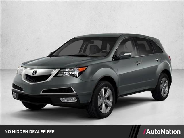 2013 Acura MDX Technology Package for sale in Valencia, CA