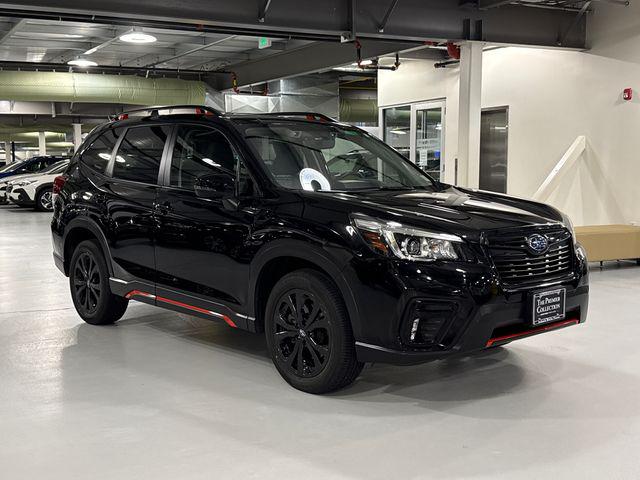 2020 Subaru Forester Sport for sale in Elmsford, NY